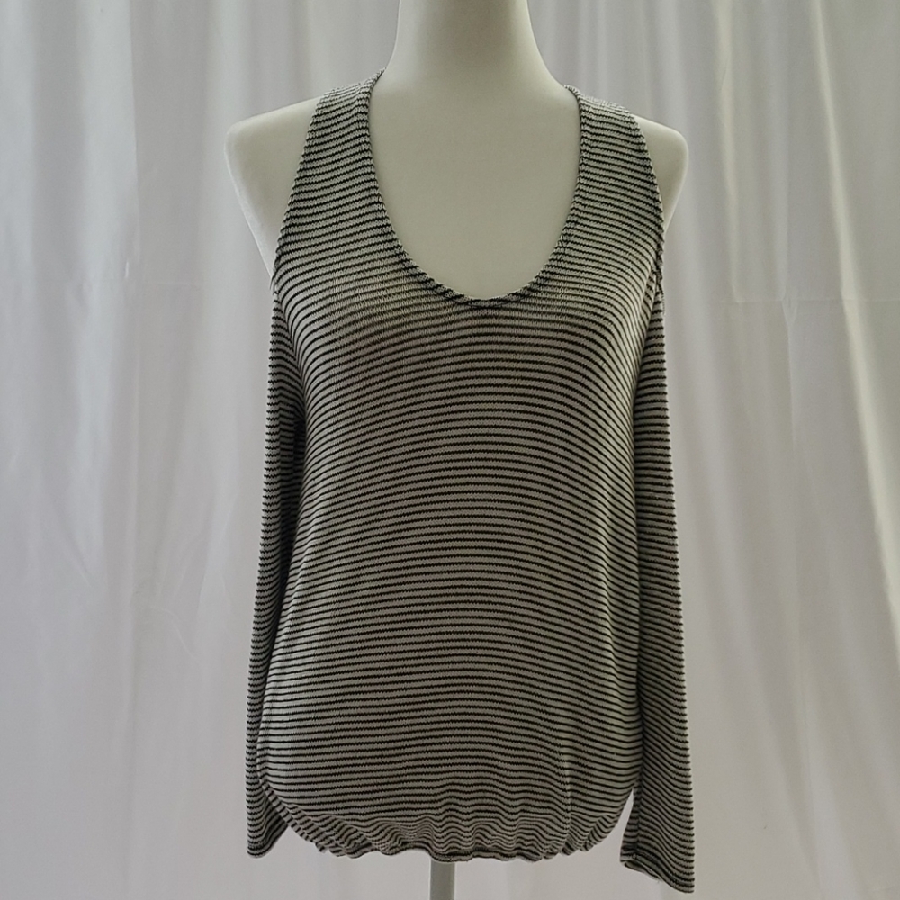 PEYTON JENSEN WOMEN'S LIGHT SWEATER SIZE S